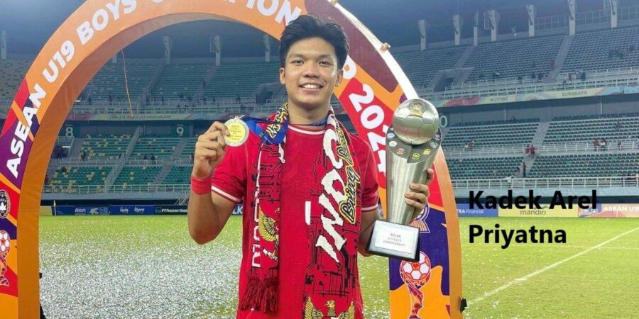 Profil Kadek Arel Priyatna: Bek Muda Masa Depan Timnas Indonesia